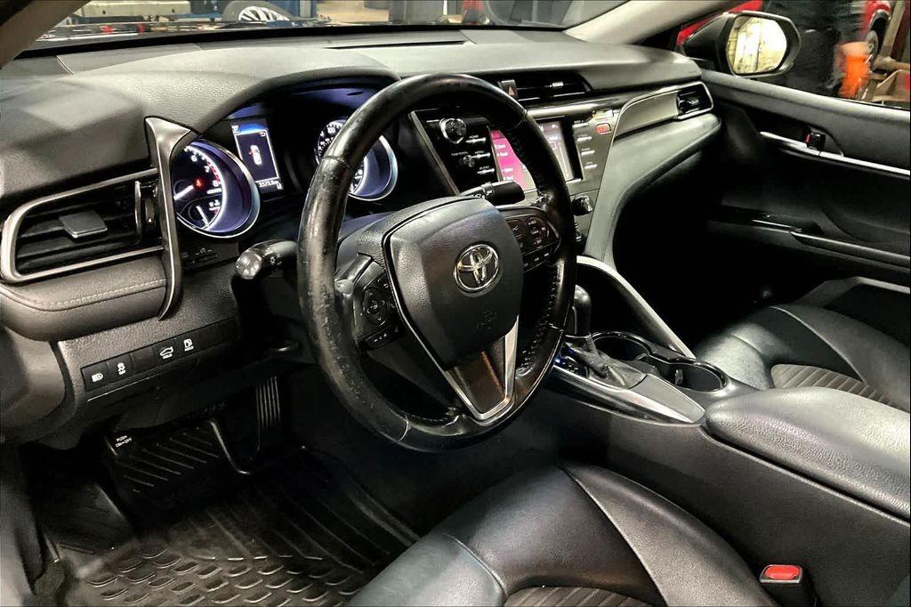 used 2019 Toyota Camry car, priced at $15,892