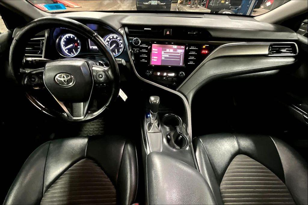 used 2019 Toyota Camry car, priced at $15,892