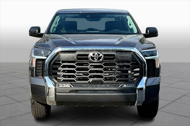 new 2024 Toyota Tundra car, priced at $56,314