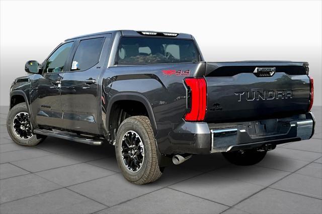 new 2024 Toyota Tundra car, priced at $56,314