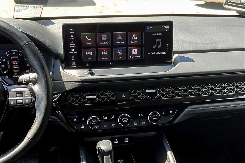 used 2023 Honda Accord Hybrid car, priced at $31,492
