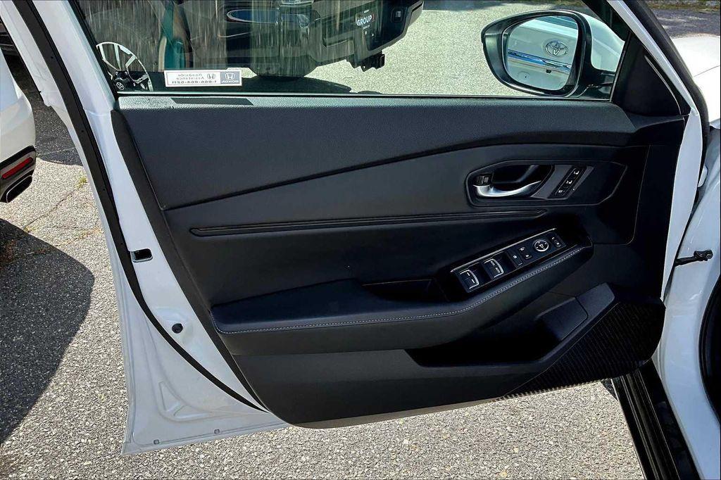 used 2023 Honda Accord Hybrid car, priced at $31,492