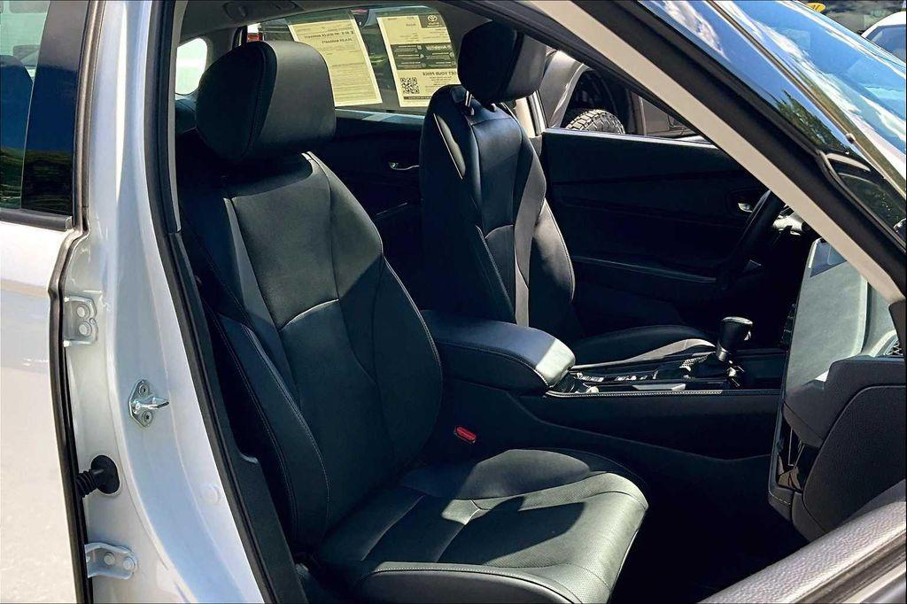 used 2023 Honda Accord Hybrid car, priced at $31,492