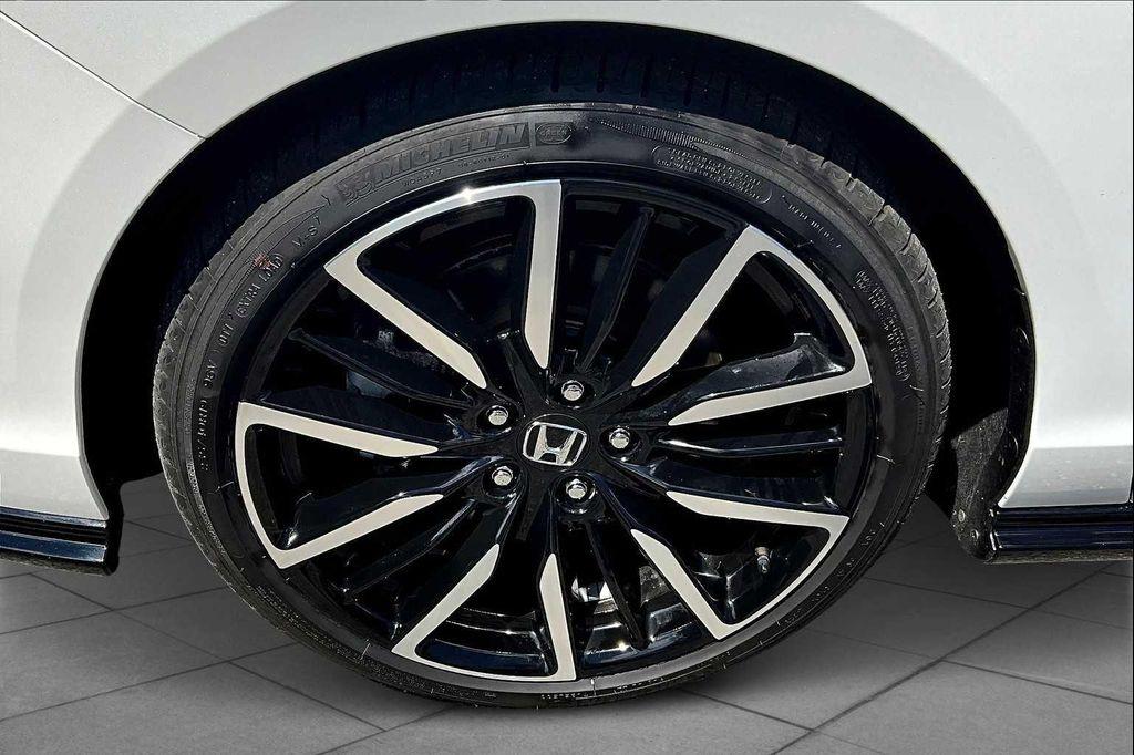 used 2023 Honda Accord Hybrid car, priced at $31,492