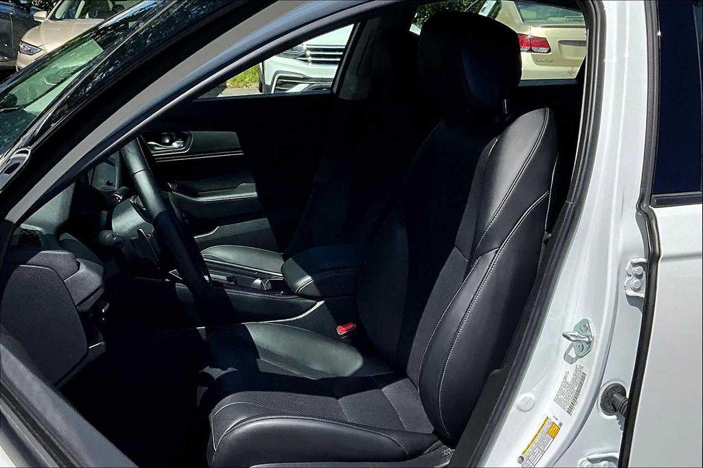 used 2023 Honda Accord Hybrid car, priced at $31,492