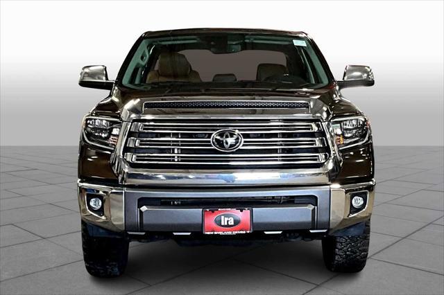 used 2021 Toyota Tundra car, priced at $42,491