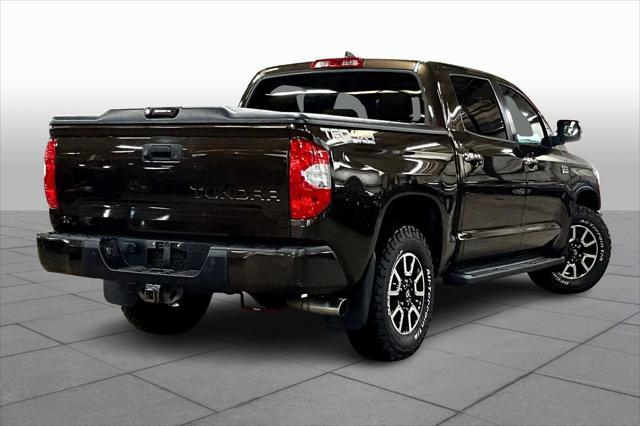 used 2021 Toyota Tundra car, priced at $42,491