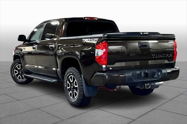 used 2021 Toyota Tundra car, priced at $42,491