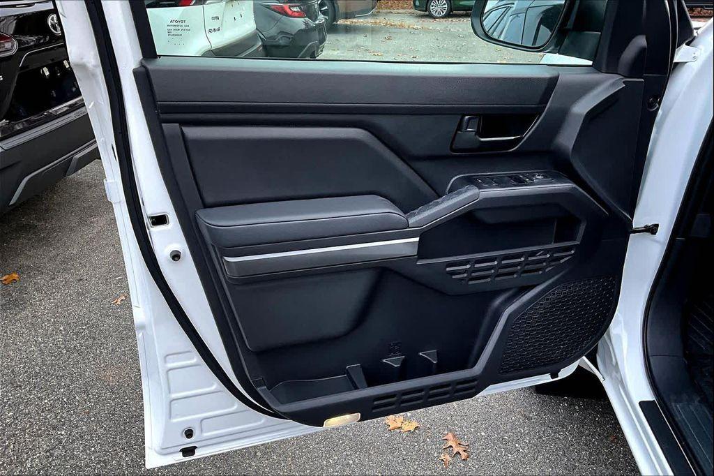 new 2025 Toyota Tacoma car, priced at $47,668