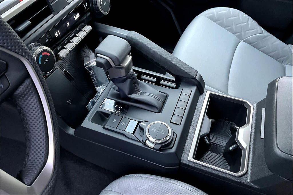 new 2025 Toyota Tacoma car, priced at $47,668