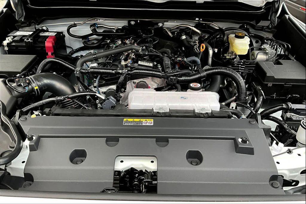 new 2025 Toyota Tacoma car, priced at $47,668