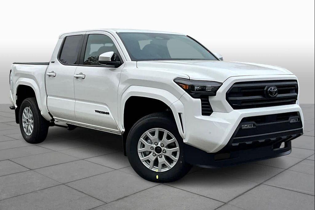new 2025 Toyota Tacoma car, priced at $47,668