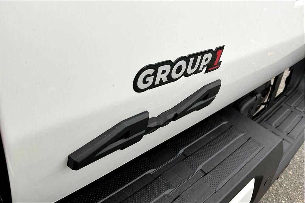 new 2025 Toyota Tacoma car, priced at $47,668