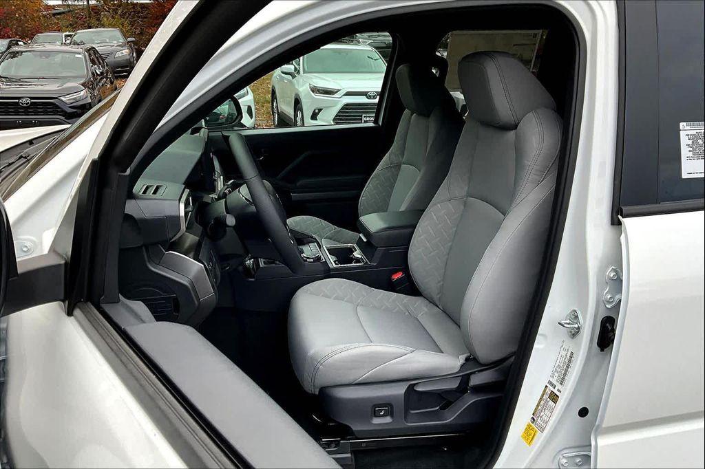 new 2025 Toyota Tacoma car, priced at $47,668