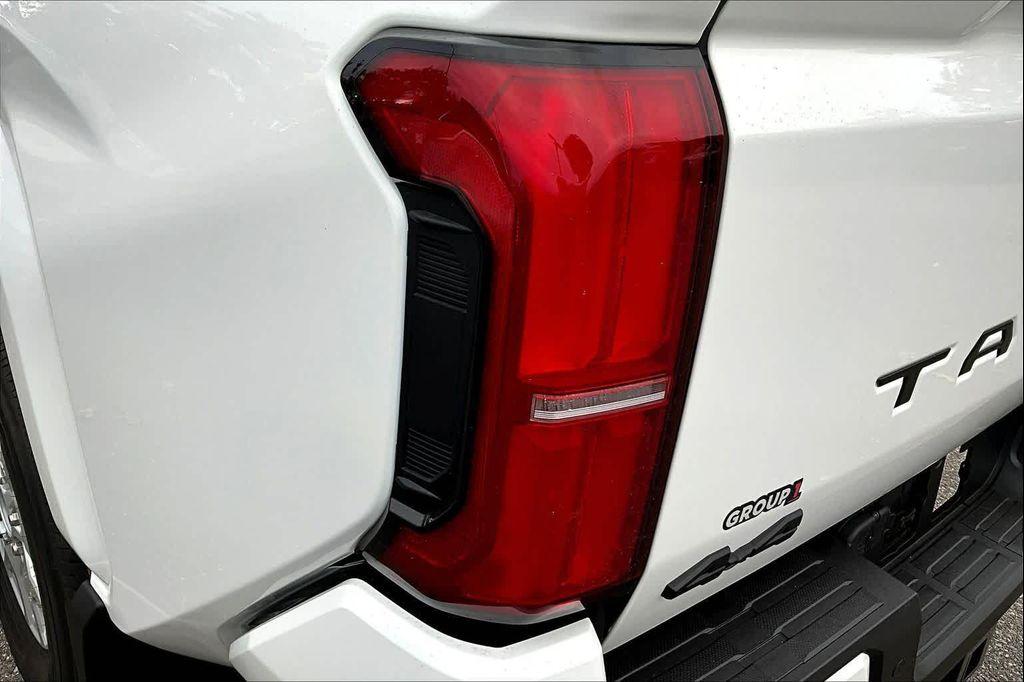 new 2025 Toyota Tacoma car, priced at $47,668