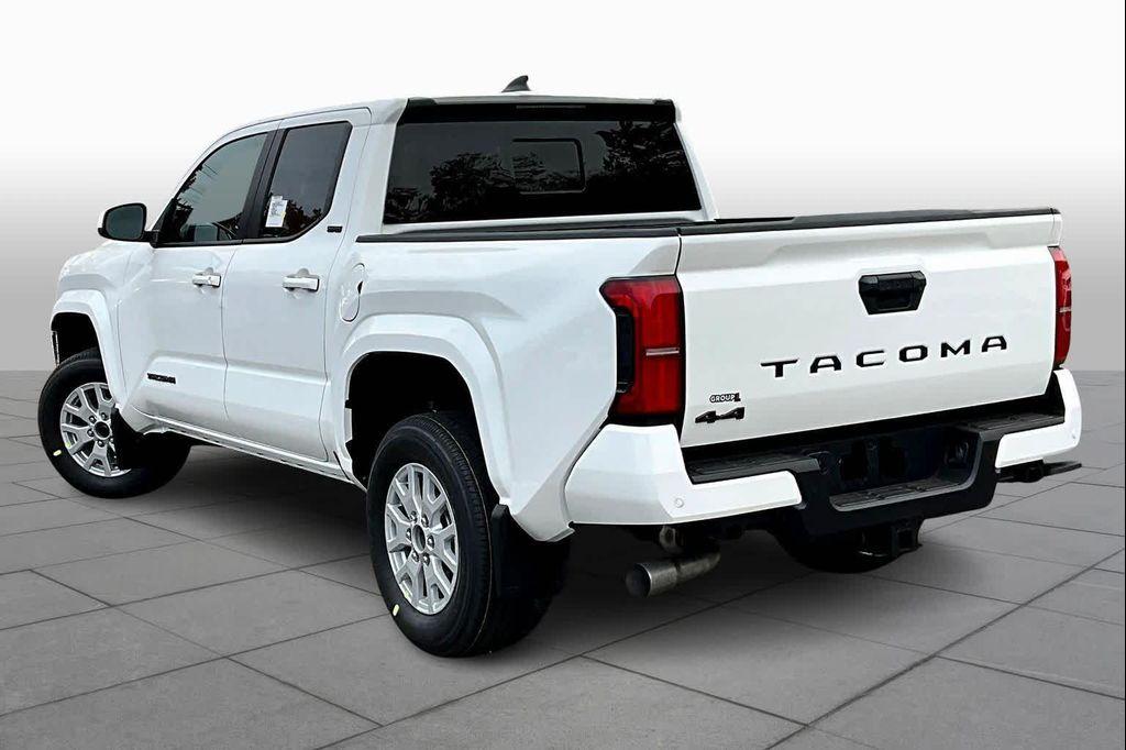 new 2025 Toyota Tacoma car, priced at $47,668