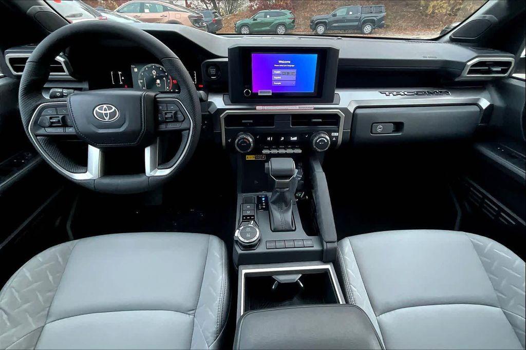 new 2025 Toyota Tacoma car, priced at $47,668