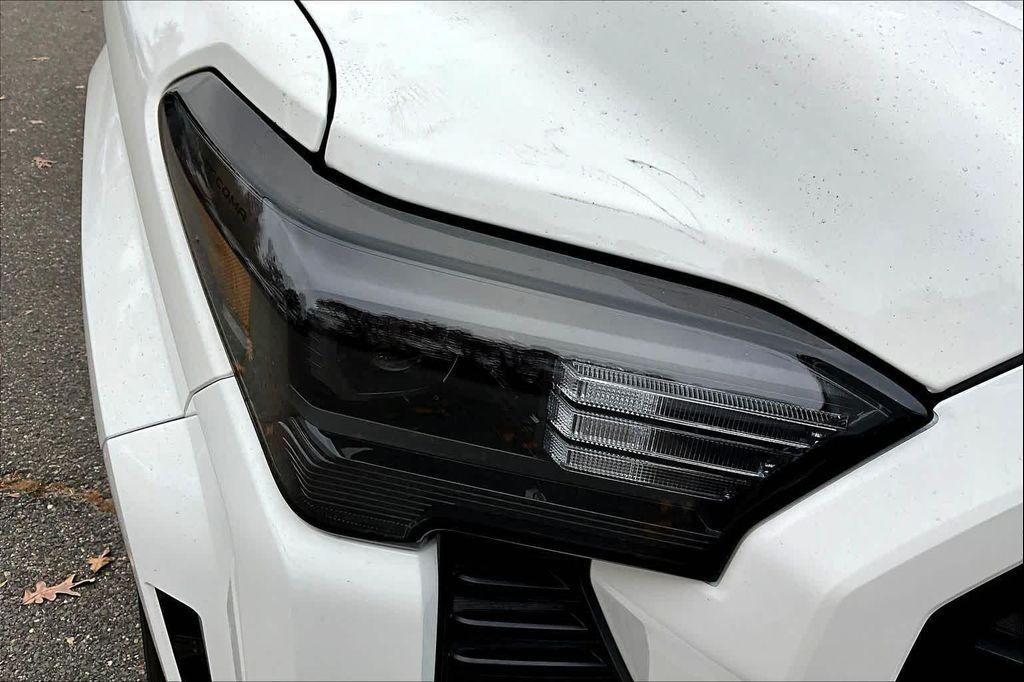 new 2025 Toyota Tacoma car, priced at $47,668