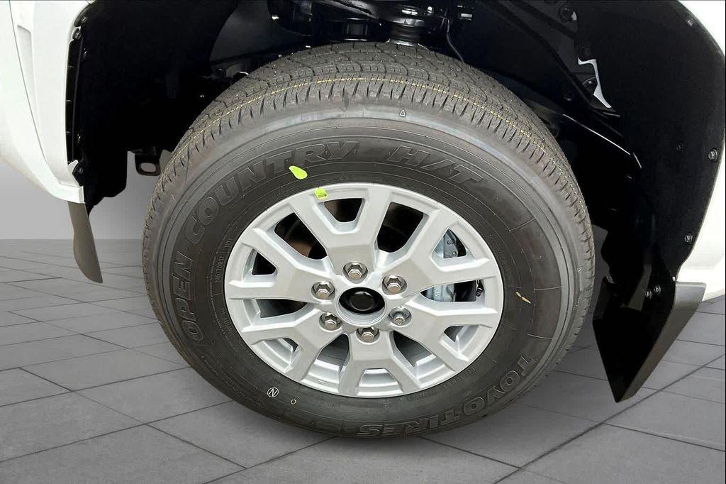 new 2025 Toyota Tacoma car, priced at $47,668