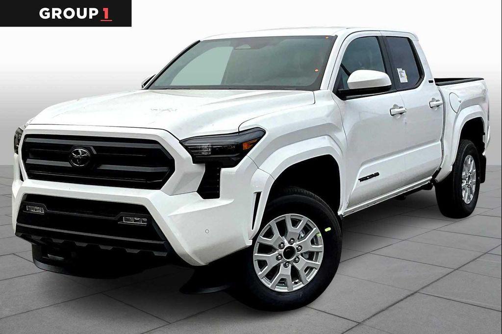 new 2025 Toyota Tacoma car, priced at $47,668