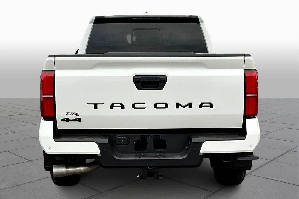 new 2025 Toyota Tacoma car, priced at $47,668