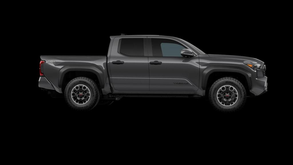 new 2025 Toyota Tacoma car, priced at $51,472