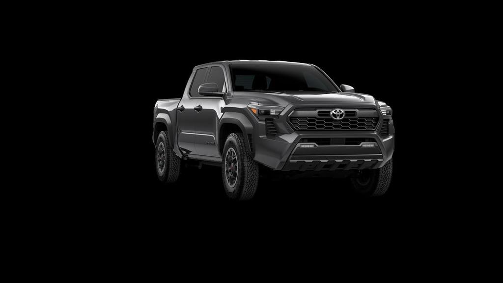 new 2025 Toyota Tacoma car, priced at $51,472