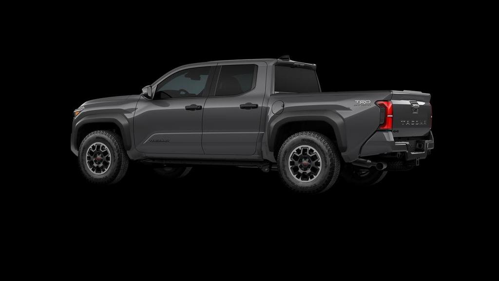 new 2025 Toyota Tacoma car, priced at $51,472
