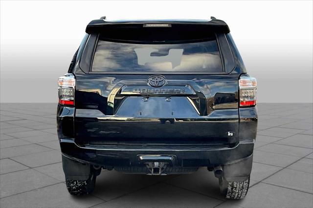 used 2022 Toyota 4Runner car, priced at $43,981