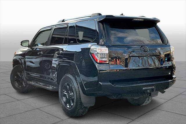 used 2022 Toyota 4Runner car, priced at $43,981