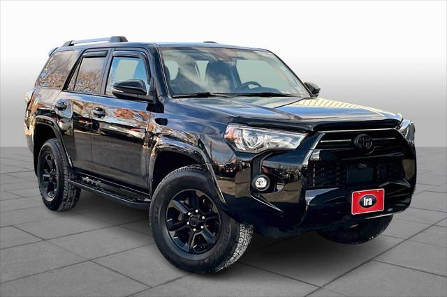 used 2022 Toyota 4Runner car, priced at $43,981