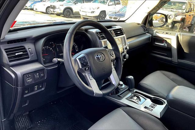 used 2022 Toyota 4Runner car, priced at $43,981