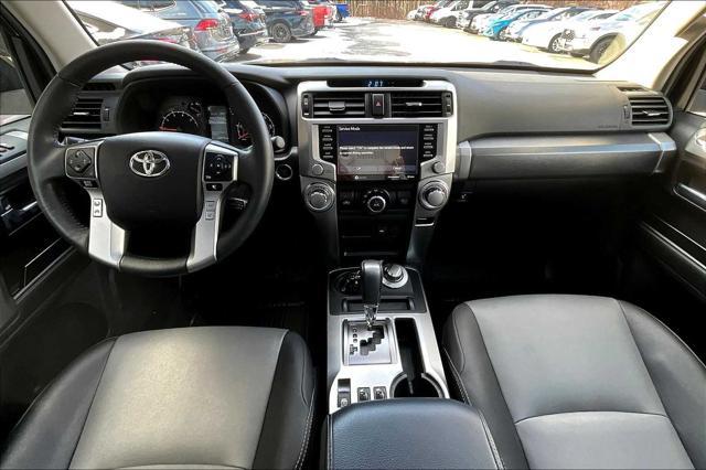 used 2022 Toyota 4Runner car, priced at $43,981