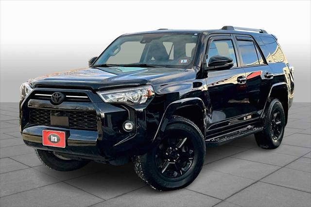 used 2022 Toyota 4Runner car, priced at $43,981