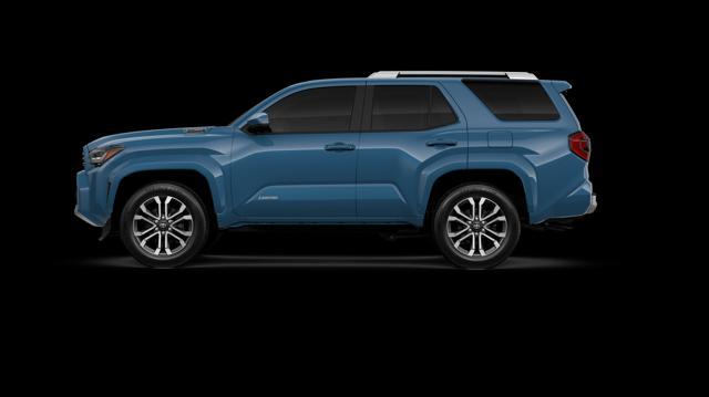 new 2025 Toyota 4Runner car, priced at $63,424