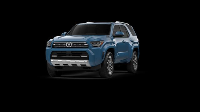 new 2025 Toyota 4Runner car, priced at $63,424