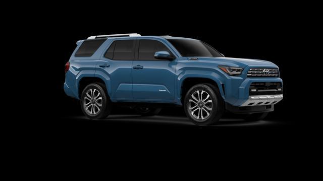 new 2025 Toyota 4Runner car, priced at $63,424