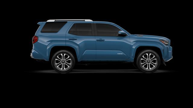 new 2025 Toyota 4Runner car, priced at $63,424