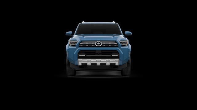 new 2025 Toyota 4Runner car, priced at $63,424