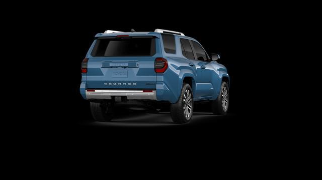 new 2025 Toyota 4Runner car, priced at $63,424