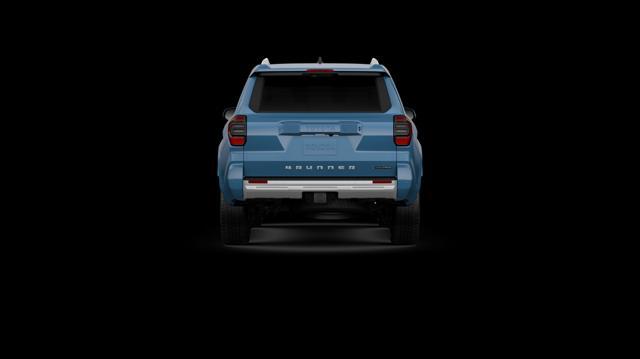 new 2025 Toyota 4Runner car, priced at $63,424