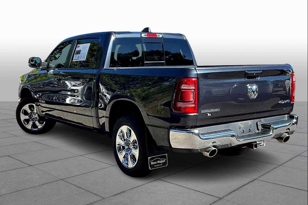 used 2021 Ram 1500 car, priced at $25,722