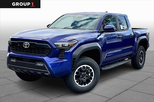 new 2025 Toyota Tacoma car, priced at $46,163