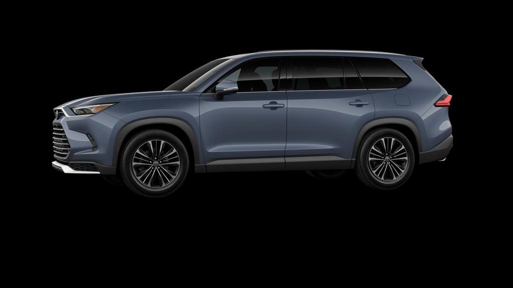 new 2026 Toyota Grand Highlander Hybrid car, priced at $62,412