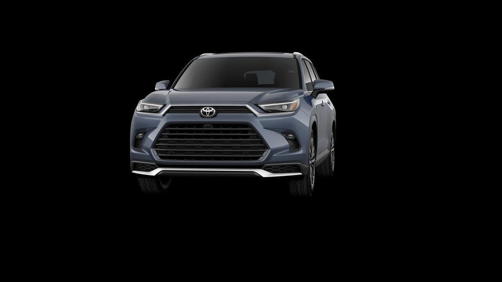 new 2026 Toyota Grand Highlander Hybrid car, priced at $62,412