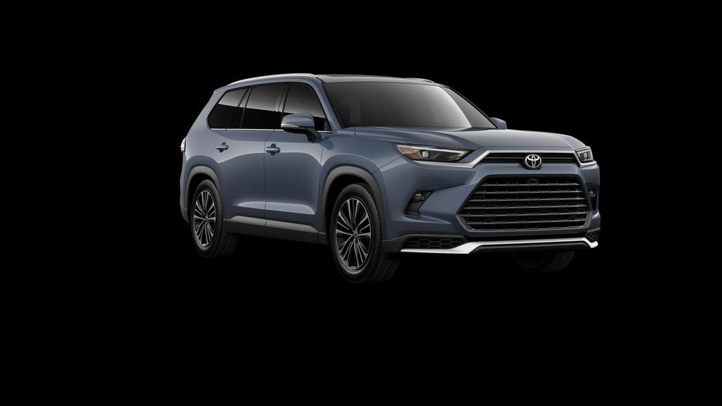 new 2026 Toyota Grand Highlander Hybrid car, priced at $62,412