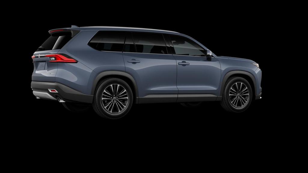 new 2026 Toyota Grand Highlander Hybrid car, priced at $62,412