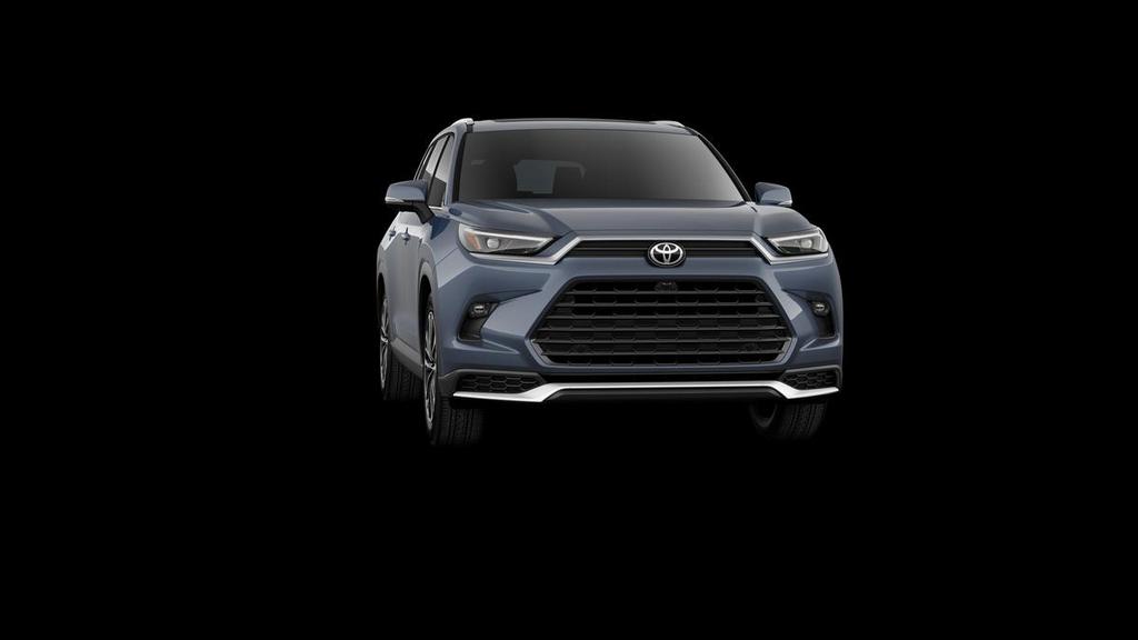 new 2026 Toyota Grand Highlander Hybrid car, priced at $62,412