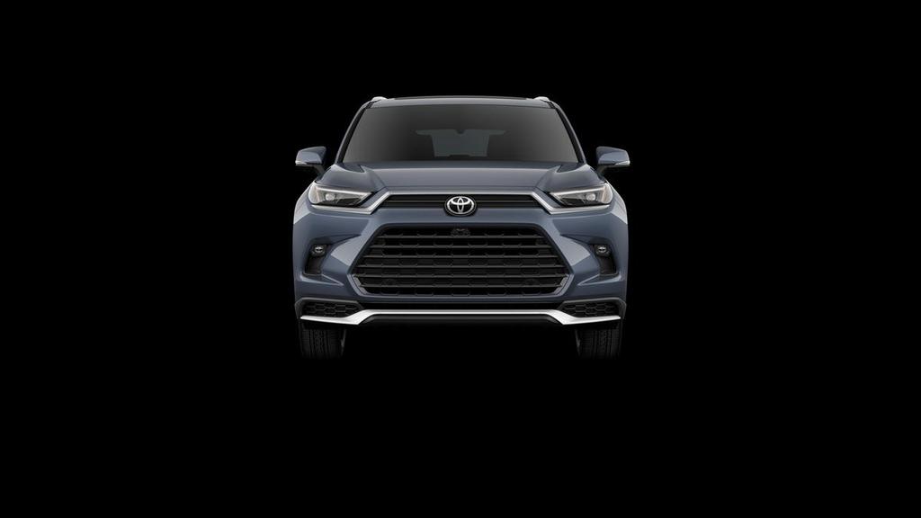 new 2026 Toyota Grand Highlander Hybrid car, priced at $62,412