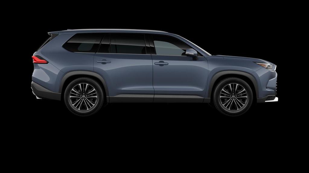 new 2026 Toyota Grand Highlander Hybrid car, priced at $62,412